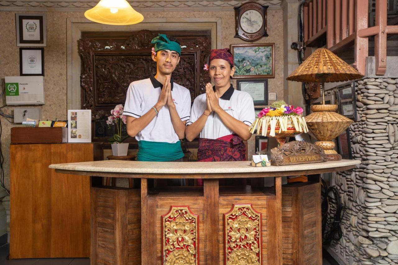 Gasthuis Ketut's Place 3*