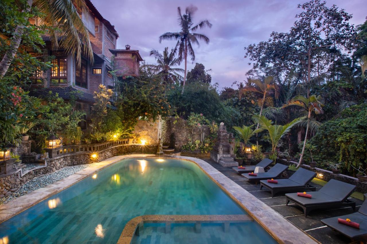 Ketut's Place Gasthuis Ubud